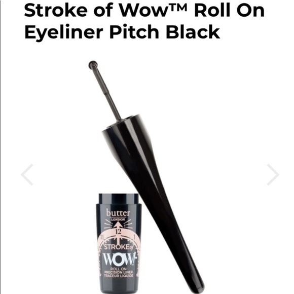 Butter London Stroke of Wow Roll on Liner - Picture 1 of 5